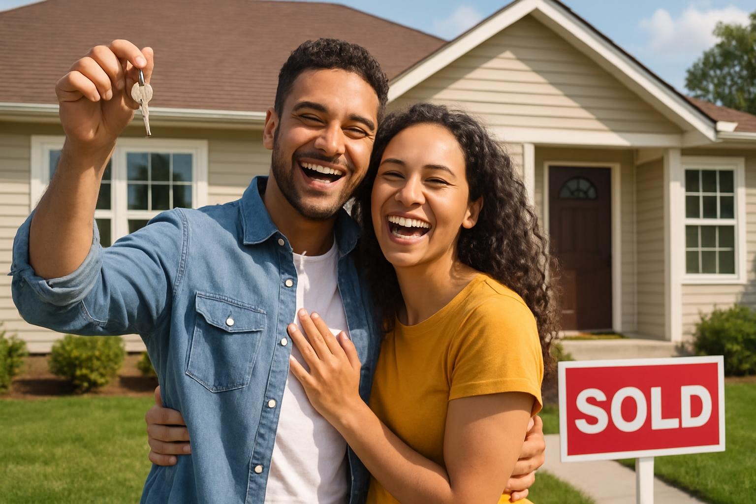 Planejamento financeiro para casais: como comprar o primeiro imóvel juntos
